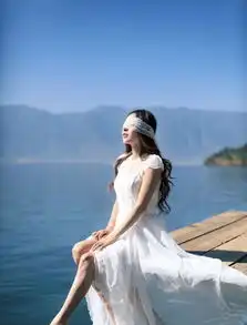 简约头像干净有意境唯美沐浴宝