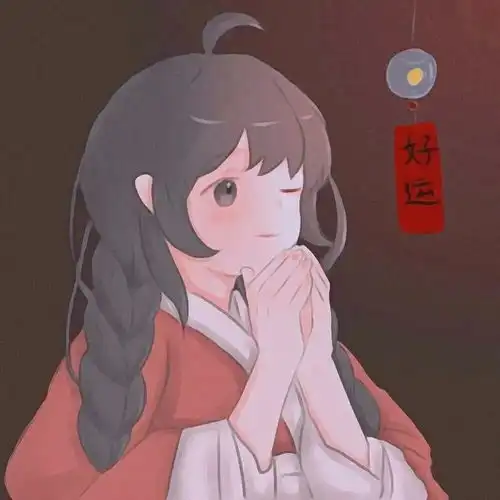  微信头像太爱了