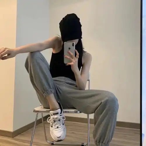  非常nice的不露脸头像