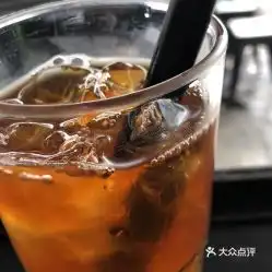  habitatcoffee的芒果泡泡茶好不好吃用户评价口味怎么样新加坡美食芒果泡泡茶实拍图片大众点评