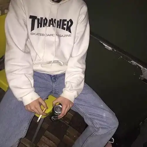  局部男女头像