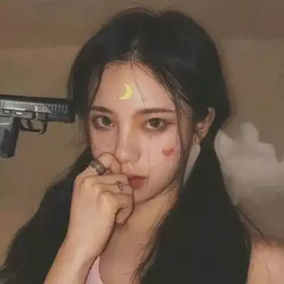  独一无二的美女头像稀有独特的女头像合集