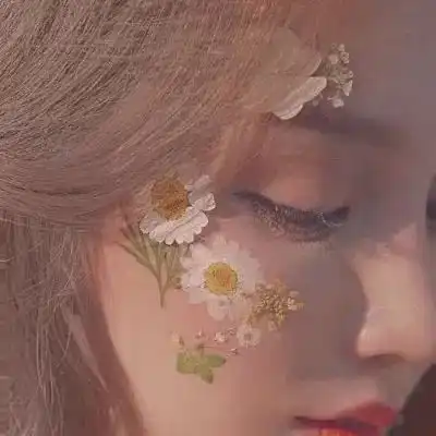  女生头像ins欧美女头像