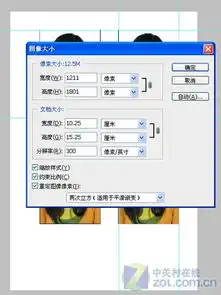  只需两步即可打印出精准尺寸的照片