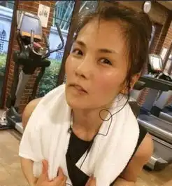  女星运动后大汗淋漓,刘涛阿娇最真实,杨颖这是在蒸桑拿
