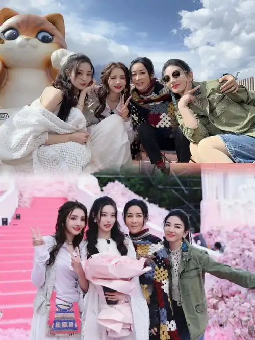  同样是男星女友,将黄轩女友叶珂徐艺洋放一起,差距出来了