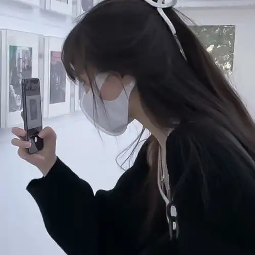  第923期女生头像0214温柔小姐姐女生头像