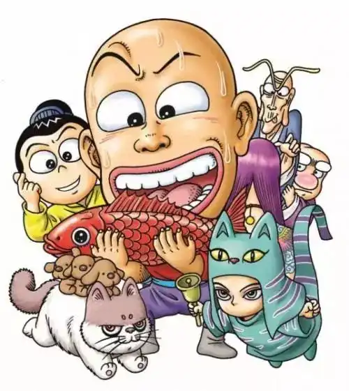  回忆杀陪伴你长大的这部神作终于动画化