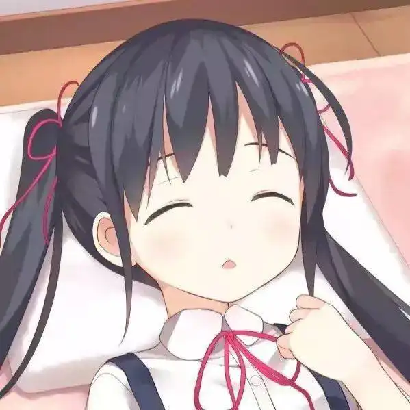  好看甜美的动漫女生头像