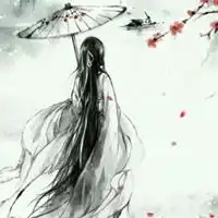 头像图片女生背影动漫背影