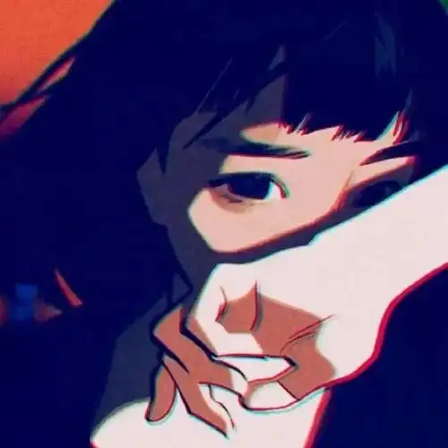 女生头像小众高级动漫