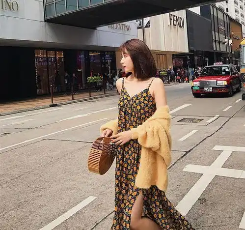  今夏最流行的8条裙子,早穿早美