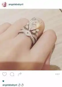  黄晓明baby大婚李菲儿凄凉现状惹人疼