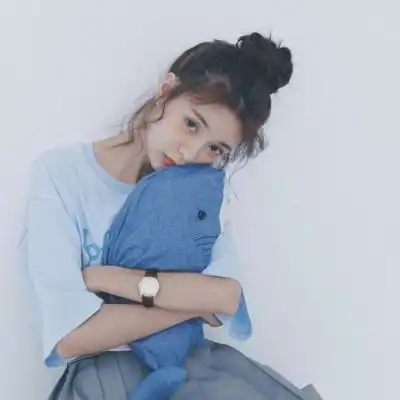 原始qq头像女俗套