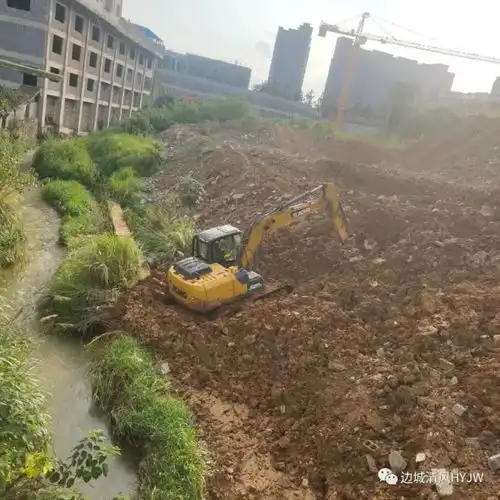  村民为民微信群留言渣土滑进河道埋隐患,花垣镇纪委书记及时处理获赞