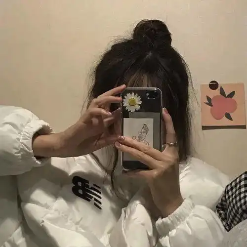  不露脸头像,高级感满满