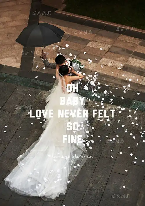  成都婚婚纱摄影仪式感也可以清新脱俗