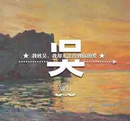  qq带字头像你的姓氏我的名字带字头像