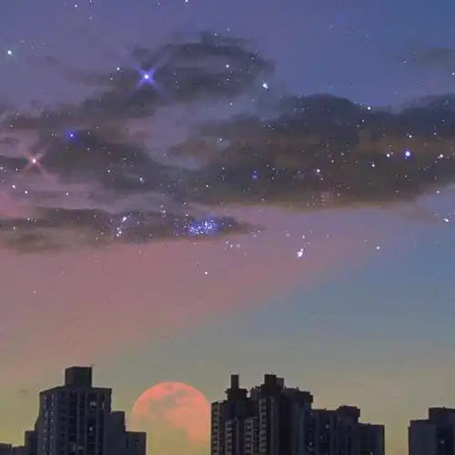  朋友圈背景图