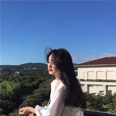 2018最潮最火女生头像侧