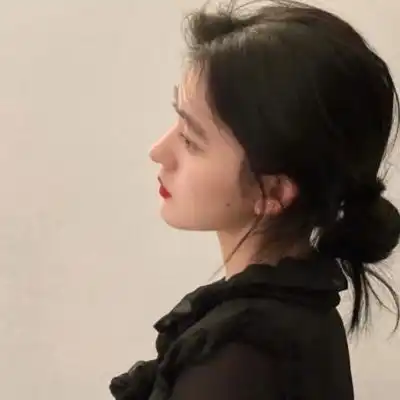 女生微信头像 头像真人