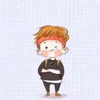  最近很火的卡通头像微信头像图片大全