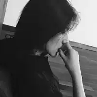 真人头像女生冷酷霸气 