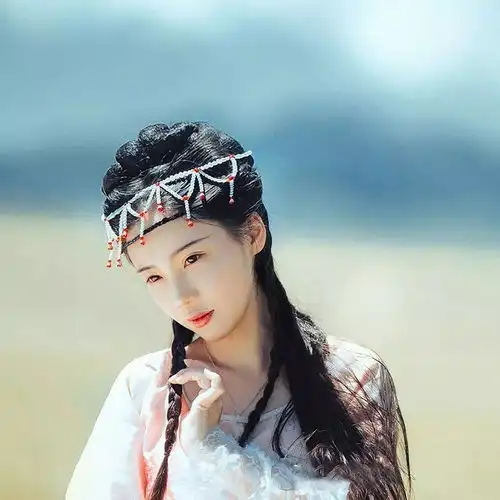  古风头像丨听不见看不见,是否真的不思念