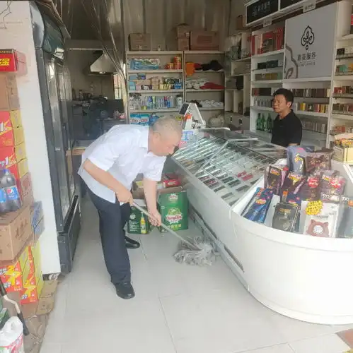  保姆式服务让客户更满意