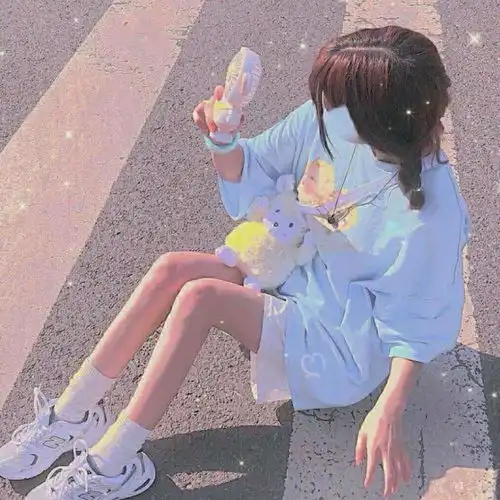  优质真人女生头像五