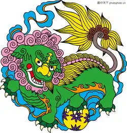  吉祥图案0030吉祥图案图中国传统人文图库