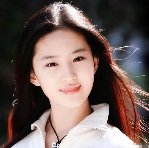 头像图片女头像可爱刘亦
