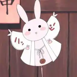  卡通可爱少女图片清新卡通头像简约清新图片