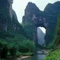  头像山水头像图片2022最火爆