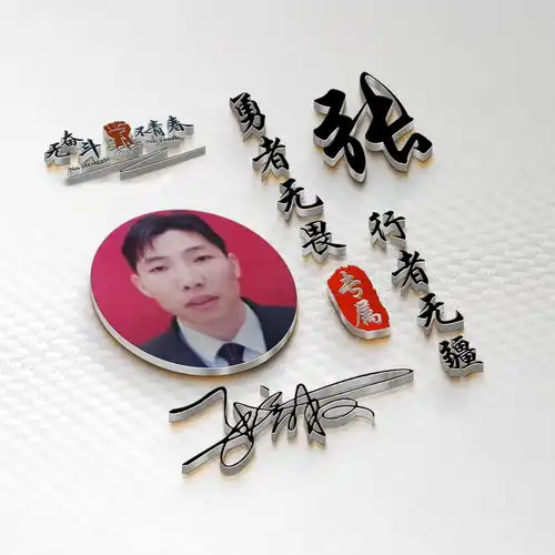  2021好看的微信头像做好了,36张高端精致签名头像,喜欢请带走
