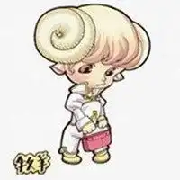  微信头像白羊座女专属
