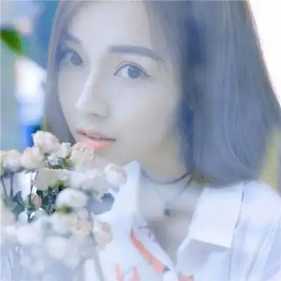  真人优质高清美化版闺蜜唯美头像,没得挑了太美了