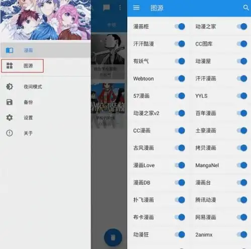  免费漫画app哪款最好分享4款免费看漫画软件,文末送福利