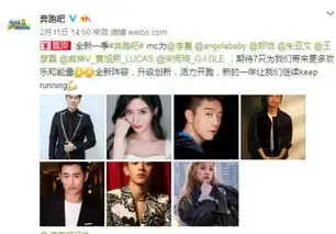  邓超,鹿晗等人退出跑男新成员引人质疑,宋雨琦是谁