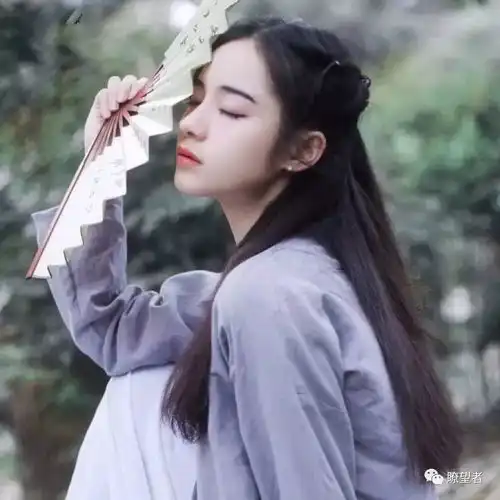 女生头像ins高级质感古