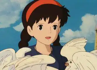 天空之城希达头像女