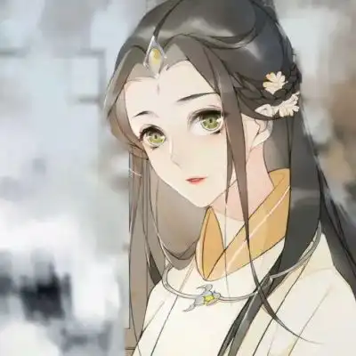 闺蜜头像三人古风真人