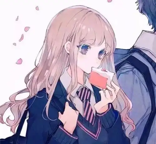  绝美动漫情头