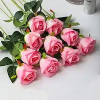2019新版微信头像花朵玫