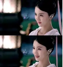  7位含羞带笑的女星刘亦菲金晨毛晓彤张天爱俞飞鸿,你觉得谁最美