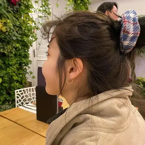  这一期女生头像也太好看惹