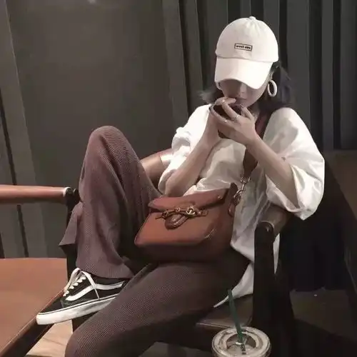  女生头像简约头像卡通头像