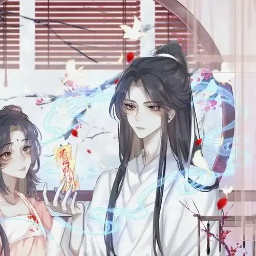  执一人,守一生古风头像第3期