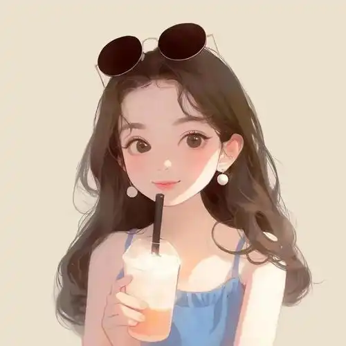  成功是对自己过往努力的最好尊重可爱治愈头像