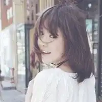  谁有好看的女生头像喃情侣的也ok,不容易甾百度找的到的